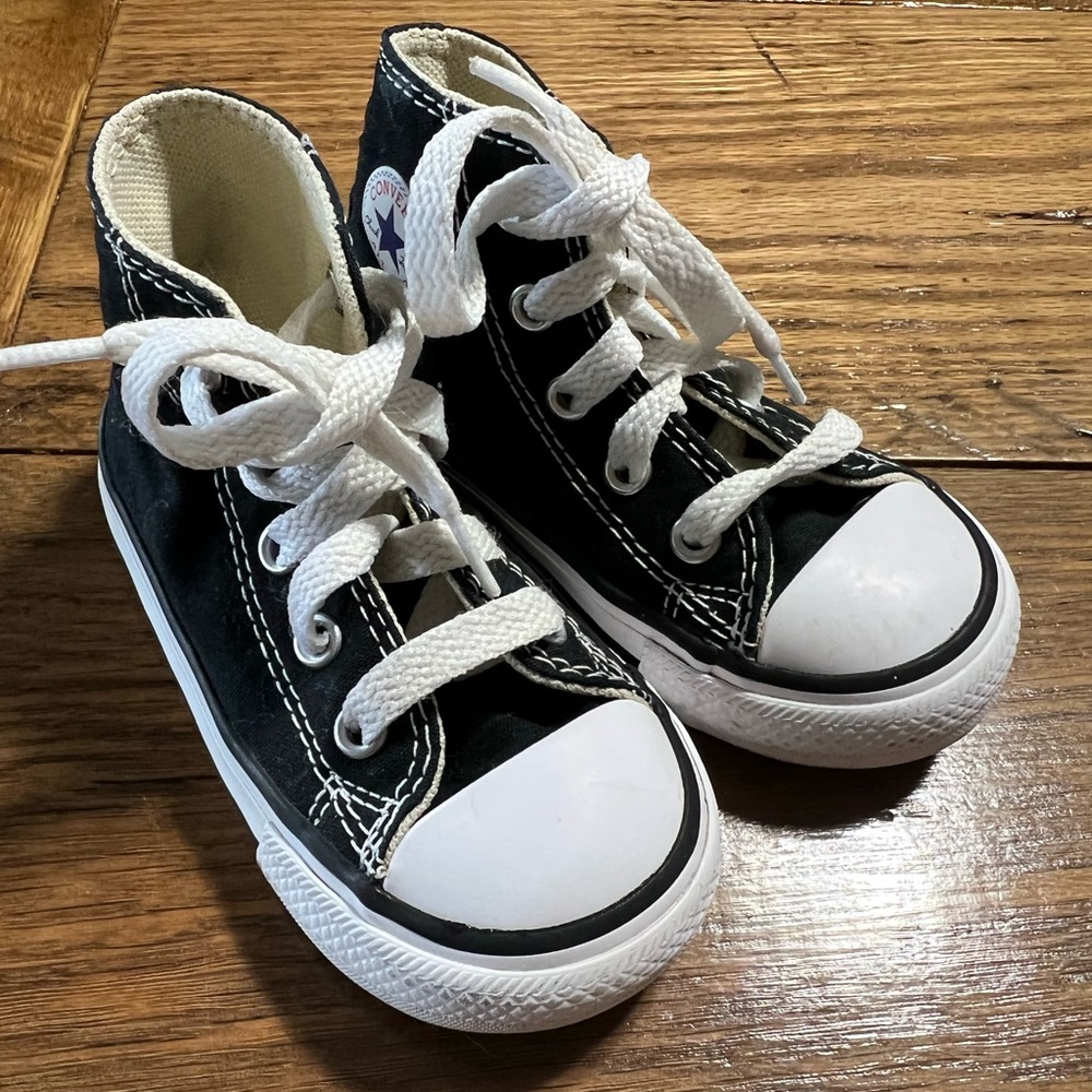 Toddler Converse